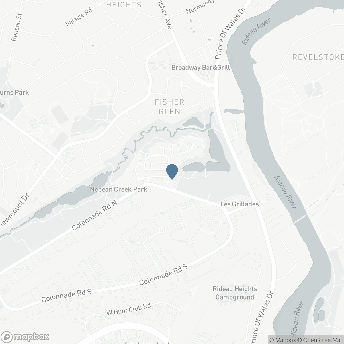H - 225 CITIPLACE DRIVE, Ottawa, Ontario K2E 0A8